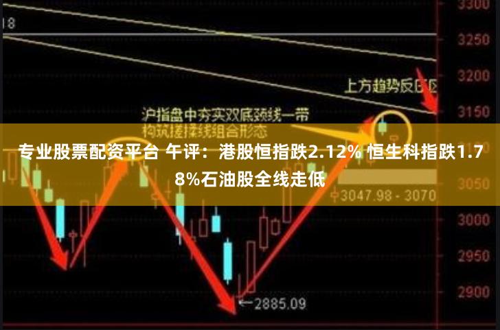 专业股票配资平台 午评：港股恒指跌2.12% 恒生科指跌1.78%石油股全线走低