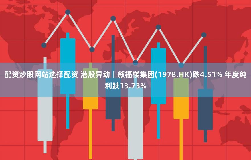 配资炒股网站选择配资 港股异动丨叙福楼集团(1978.HK)跌4.51% 年度纯利跌13.73%